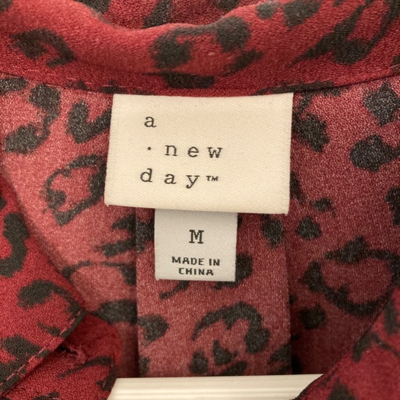 Classy Shirt Dress - Picture 2 of 2